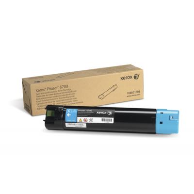 Toner Xerox 106R01507 Ciano Toner Xerox 106R01507 Ciano