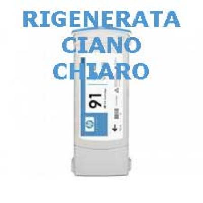 Cartuccia HP C9470A Ciano Light Cartuccia HP C9470A Ciano Light