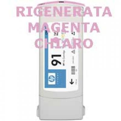 Cartuccia HP C9471A Magenta Light