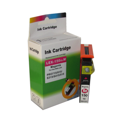 Cartuccia Lexmark 150XLM Magenta Cartuccia Lexmark 150XLM Magenta