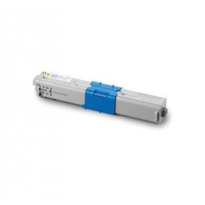 Toner OKI 44973509 Giallo Toner OKI 44973509 Giallo