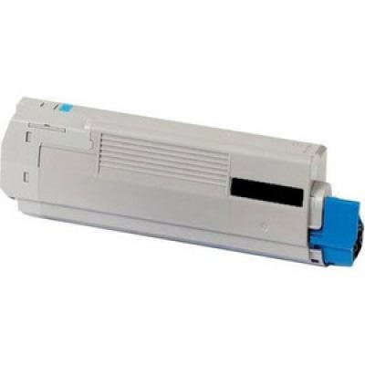 Toner OKI 44844616 Nero Toner OKI 44844616 Nero