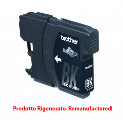 Cartuccia Brother LC1000BK Nero Cartuccia Brother LC1000BK Nero