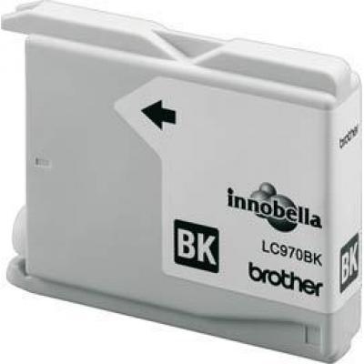 Cartuccia Brother LC970BK Nero