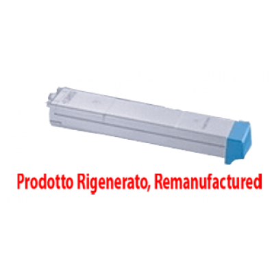 Toner Samsung CLX-C8380A Ciano Toner Samsung CLX-C8380A Ciano