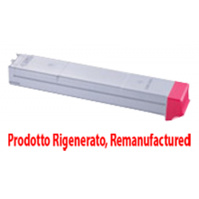 Toner Samsung CLX-M8380A Magenta Toner Samsung CLX-M8380A Magenta