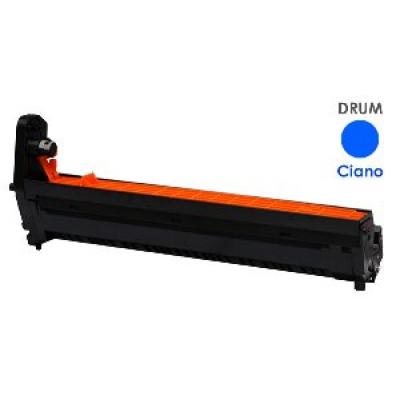 Tamburo di stampa OKI 01247403 drum compatibile Ciano Tamburo di stampa OKI 01247403 drum compatibile Ciano