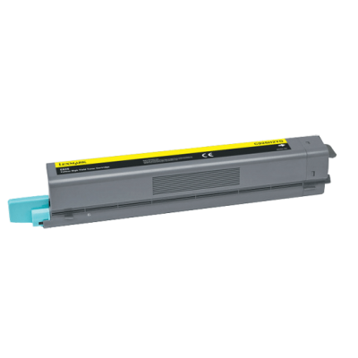 Toner Lexmark C925H2YG Giallo