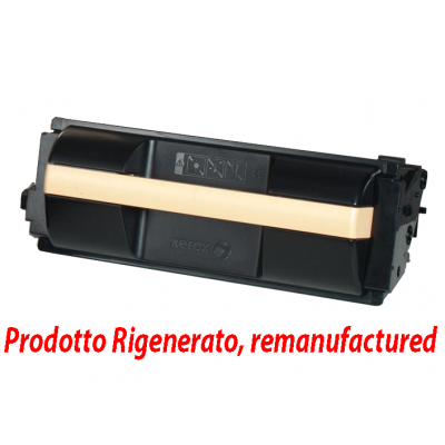 Toner Xerox 106R01535 Nero