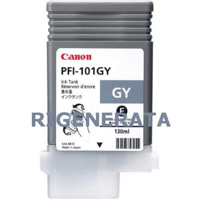 Cartuccia Canon PFI-101GY Gray Grigio Cartuccia Canon PFI-101GY Gray Grigio