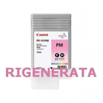 Cartuccia Canon PFI-101PM Magenta Photo Cartuccia Canon PFI-101PM Magenta Photo