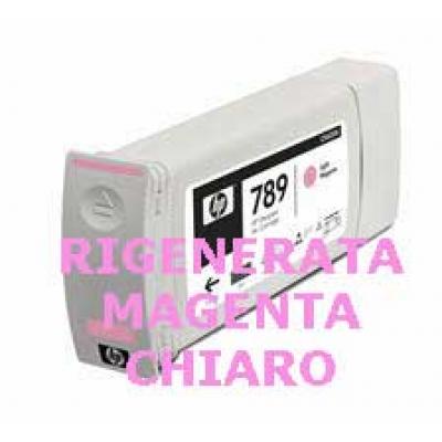Cartuccia HP CH620A Magenta Light