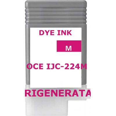 Cartuccia OCE IJC224 Magenta senza chip Cartuccia OCE IJC224 Magenta senza chip