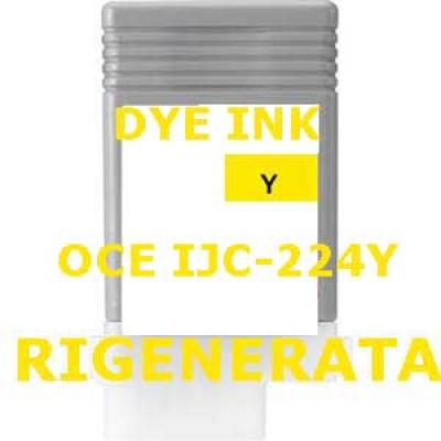 Cartuccia OCE IJC224 Giallo senza chip Cartuccia OCE IJC224 Giallo senza chip