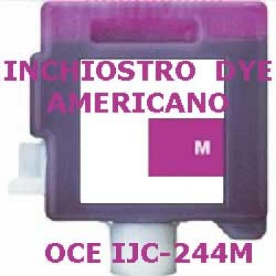 Cartuccia OCE IJC244 Magenta senza chip Cartuccia OCE IJC244 Magenta senza chip