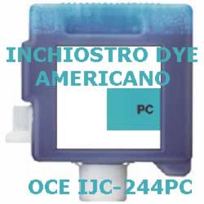 Cartuccia OCE IJC244 Ciano Photo senza chip