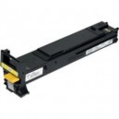 Toner Minolta A06V253 Giallo Toner Minolta A06V253 Giallo