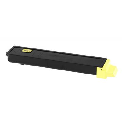 Toner Utax 652511016 Giallo Toner Utax 652511016 Giallo