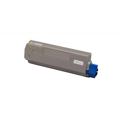 Toner OKI 44315317 Giallo Toner OKI 44315317 Giallo
