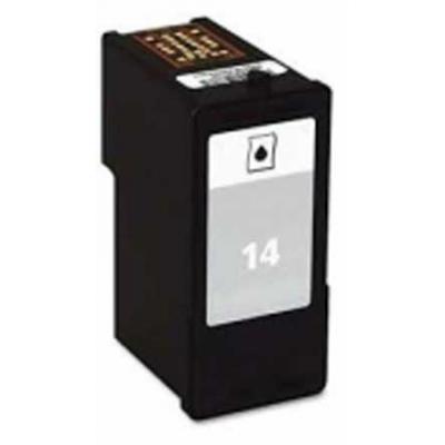 Cartuccia Lexmark 14 Nero Cartuccia Lexmark 14 Nero