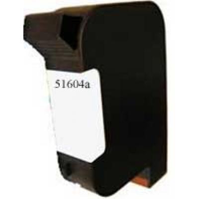 Cartuccia HP 51604A Nero