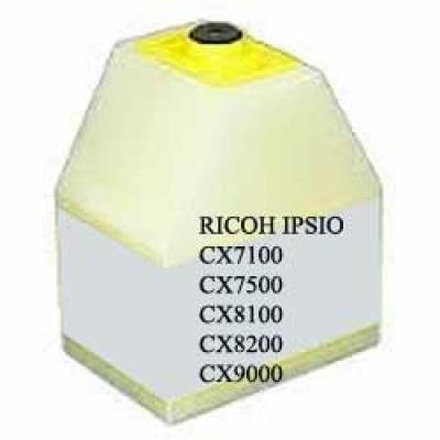 Toner Ricoh 636339 Giallo Toner Ricoh 636339 Giallo