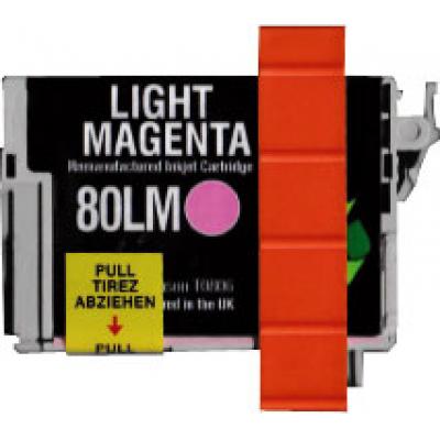 Cartuccia Epson T0806 Magenta Light Cartuccia Epson T0806 Magenta Light