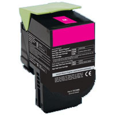 Toner Lexmark 24B6009 Magenta