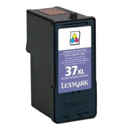 Cartuccia Lexmark 18C2180E Ciano Magenta Giallo Cartuccia Lexmark 18C2180E Ciano Magenta Giallo