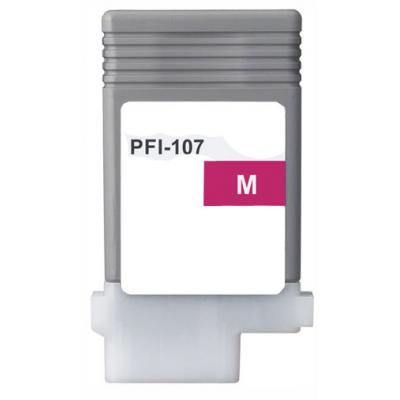 Cartuccia Canon PFI-107M Magenta