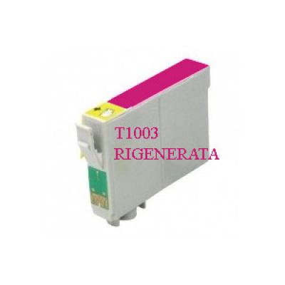 Cartuccia Epson T1003 Magenta Cartuccia Epson T1003 Magenta