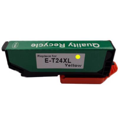 Cartuccia Epson 24XL Giallo (C13T24344010) Cartuccia Epson 24XL Giallo (C13T24344010)