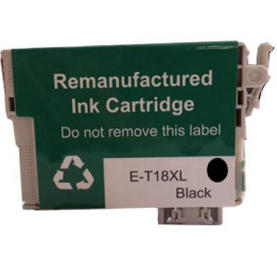 Cartuccia Epson 18XL Nero (C13T18114010) Cartuccia Epson 18XL Nero (C13T18114010)