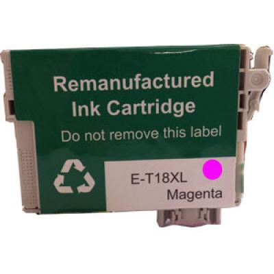 Cartuccia Epson 18XL Magenta (C13T18134010) Cartuccia Epson 18XL Magenta (C13T18134010)