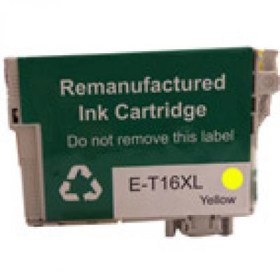 Cartuccia Epson 16XL Giallo (C13T16344012)