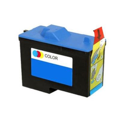 Cartuccia Dell 7Y745 Ciano Magenta Giallo