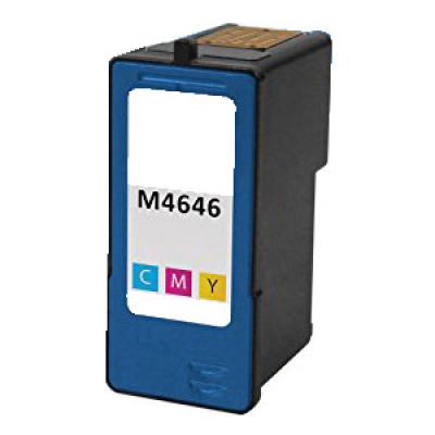Cartuccia Dell M4646 Ciano Magenta Giallo