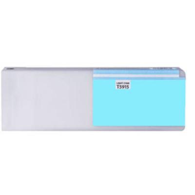 Cartuccia Epson T5915 Ciano Light