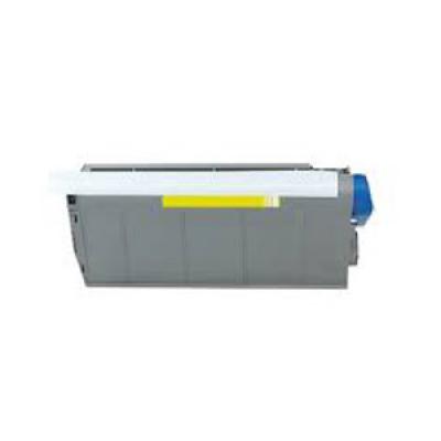 Toner Olivetti B0469 Giallo