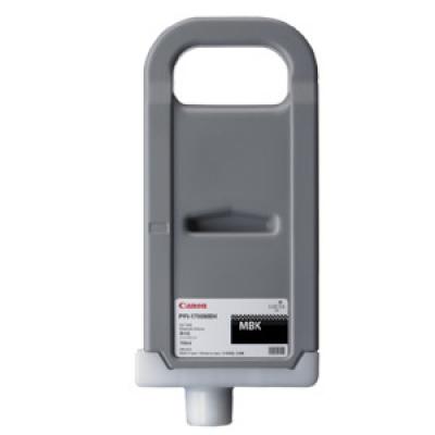 Cartuccia Canon PFI-707MBK Nero Matte