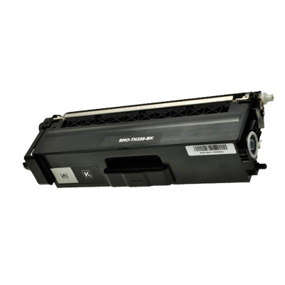 Toner Brother TN-326BK Nero compatibile Toner Brother TN-326BK Nero compatibile