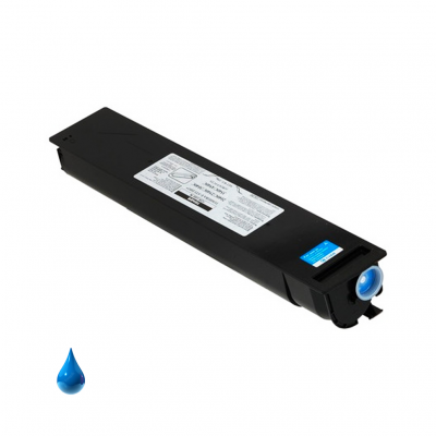 Toner Toshiba T-FC25EC Ciano Toner Toshiba T-FC25EC Ciano