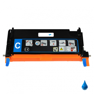 Toner Dell 593-10290 Ciano Toner Dell 593-10290 Ciano