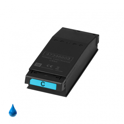 Toner OKI 09006127 Ciano Toner OKI 09006127 Ciano