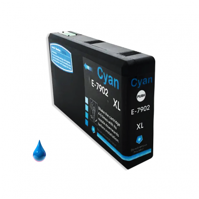 Cartuccia Epson 79XL Ciano (C13T79024010) Cartuccia Epson 79XL Ciano (C13T79024010)