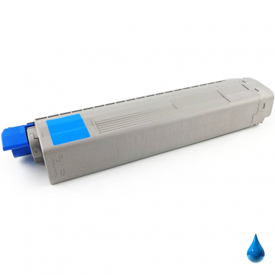 Toner OKI 46471103 Ciano Toner OKI 46471103 Ciano