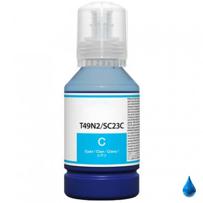 Inchiostro Epson T49N2 SC23C Ciano