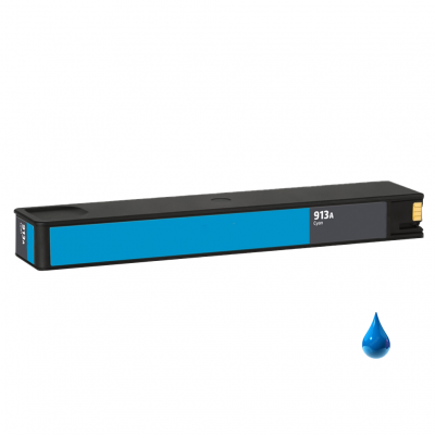 Cartuccia HP F6T77AE Ciano Cartuccia HP F6T77AE Ciano