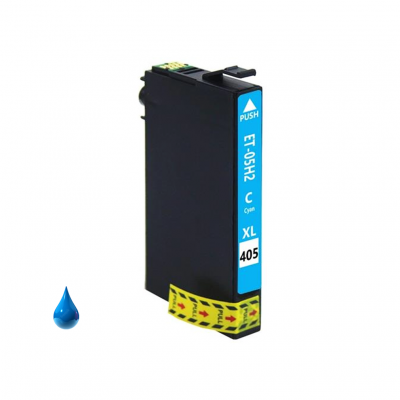 Cartuccia Epson 405XL Ciano (C13T05H24010)