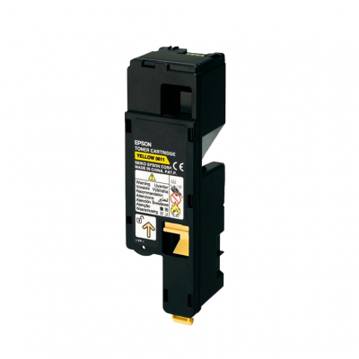 Toner Epson 0611 Giallo Toner Epson 0611 Giallo